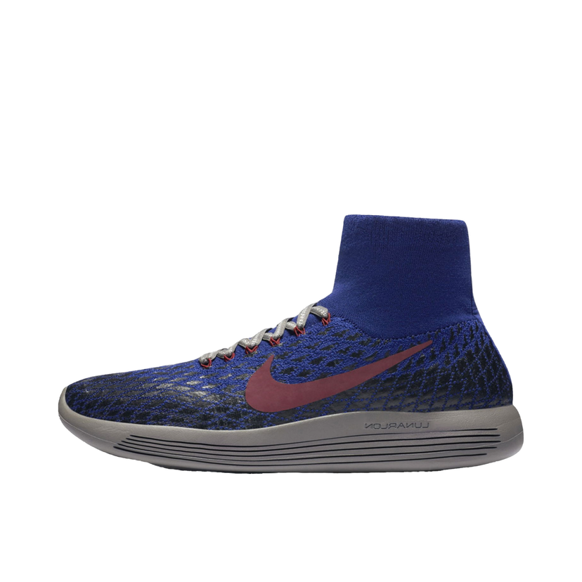 Tenisky a topánky Nike LunarEpic Flyknit Shield Gyakusou Blue Navy | 859891-400