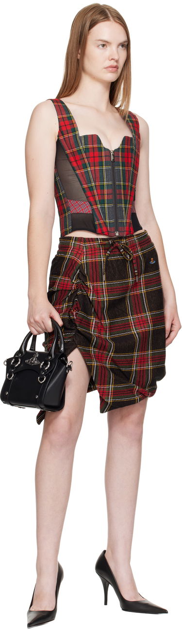 Kabelka Vivienne Westwood Vivienne Westwood Mini Betty Bag Čierna | 48030002W-L003T-, 3