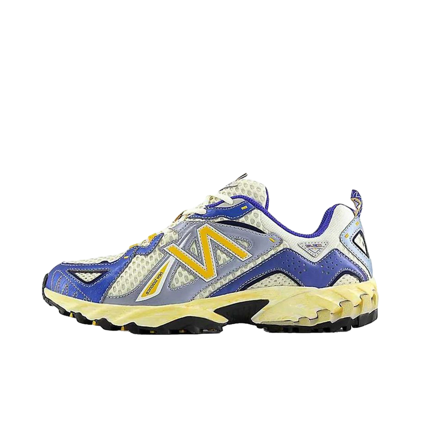 Tenisky a topánky New Balance 610 YESEYESEE Modrá | ML610TYA