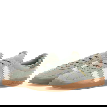 Tenisky a topánky adidas Originals Gazelle Indoor UK 10 Zelené | JI3526, 2