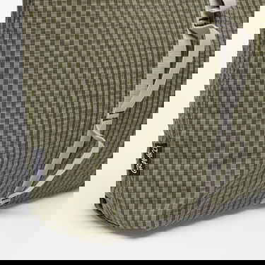 Tote bag GRAMICCI Plaid Climbing Tote Universal Zelené | G5FA-170 OLIVE, 3