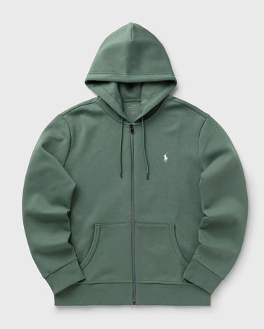 Mikina Polo by Ralph Lauren Full-Zip Hoodie Zelené | 710881517068, 1