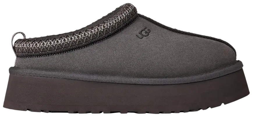 Tenisky a topánky UGG Tazz II Slipper "Obsidian" W Hnedá | 1174471-OBS, 0