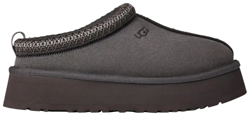 Tenisky a topánky UGG Tazz II Slipper "Obsidian" W Hnedá | 1174471-OBS