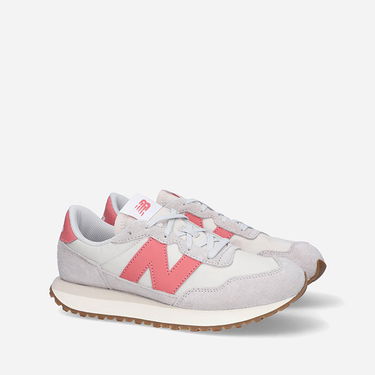 Tenisky a topánky New Balance 237 Ružová | GS237PK, 4