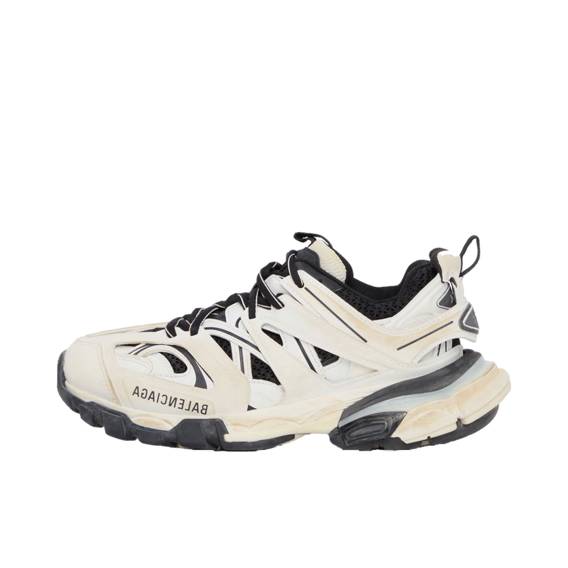 Tenisky a topánky Balenciaga Track Sneakers "White & Black" Biela | 542436 W1GC4 9010
