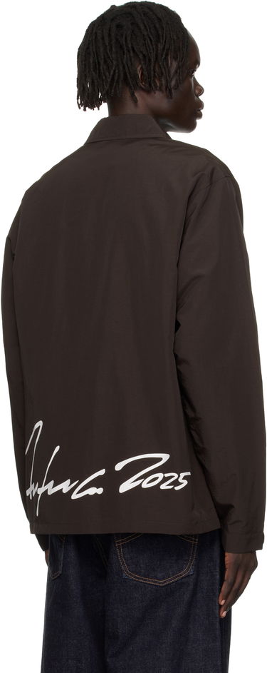 Bunda KENZO Kenzo Paris Futura 2000 Edition Coach Jacket Hnedá | FF65BL0619NT, 2