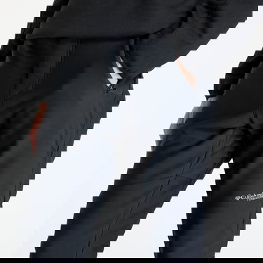 Nohavice Columbia Vast Canyon™ Softshell Pant Black Čierna | 2094944010, 1