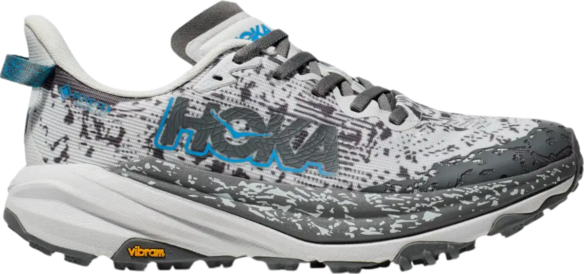 Tenisky a topánky Hoka One One Speedgoat 6 Gore-Tex Šedá | 1155151-csmcg, 0