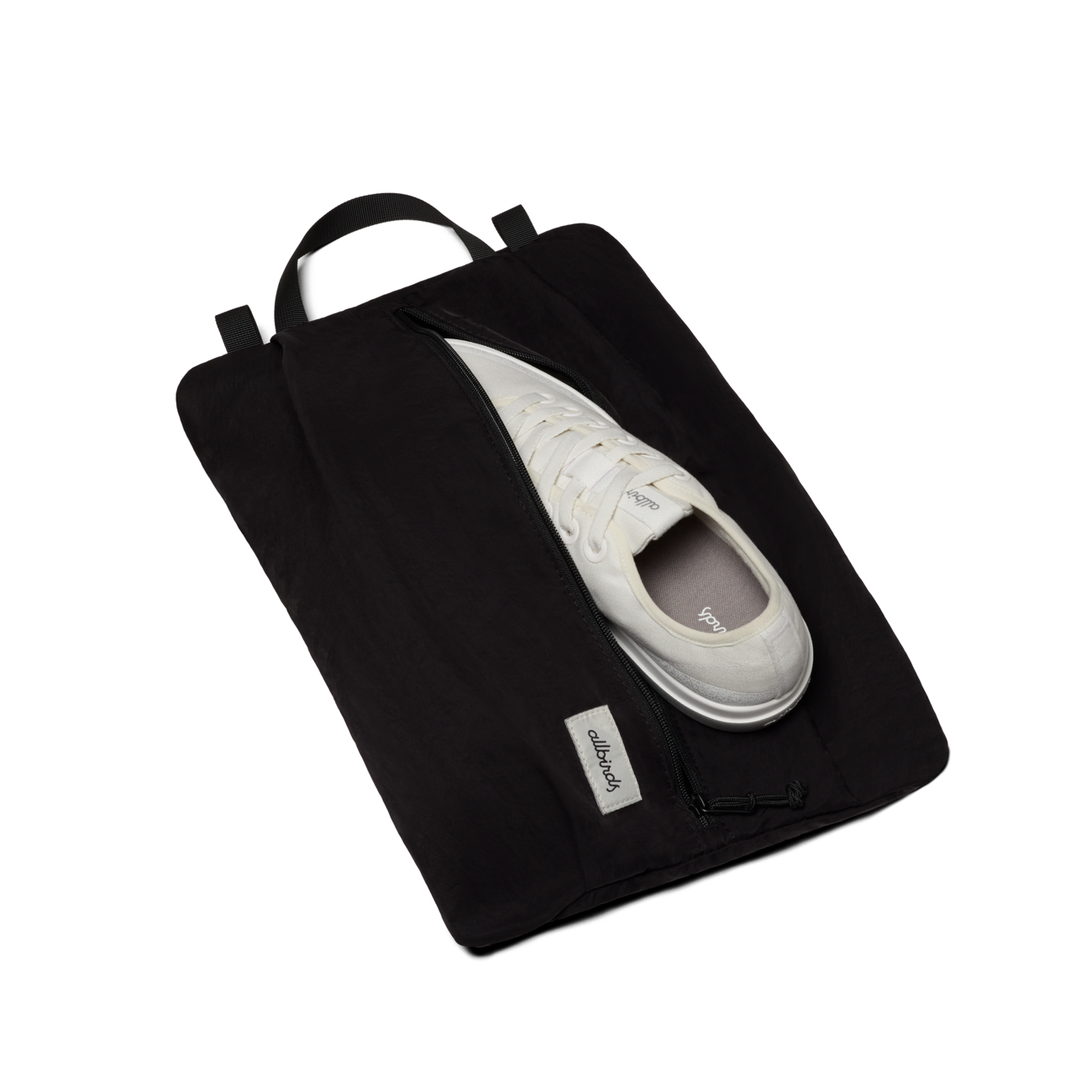 Recycled Shoe Bag