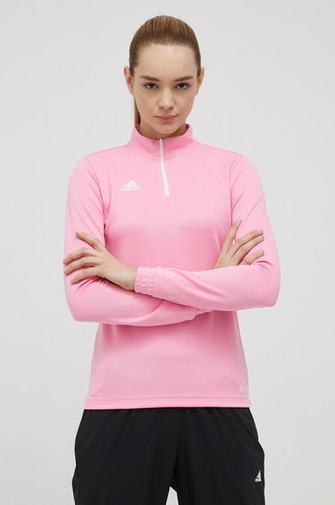 Tričko adidas Originals T-shirt Entrada 22 Ružová | hc5045, 0