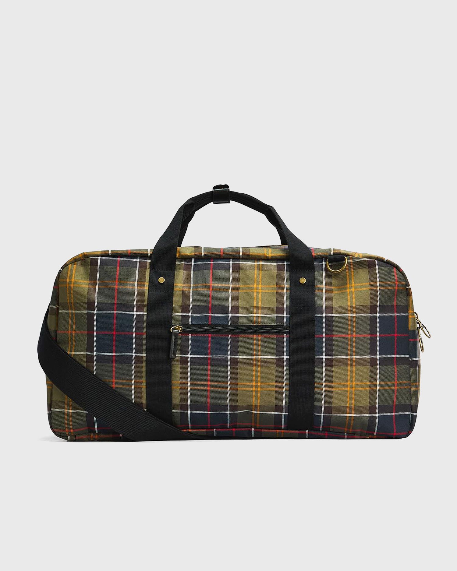 Cestovná taška Barbour Torridon Plaid Holdall Rôznofarebný | UBA0531OL91, 1