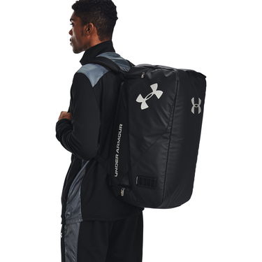 Cestovná taška Under Armour Contain Duo MD Duffle Bag Čierna | 1361226-001, 2