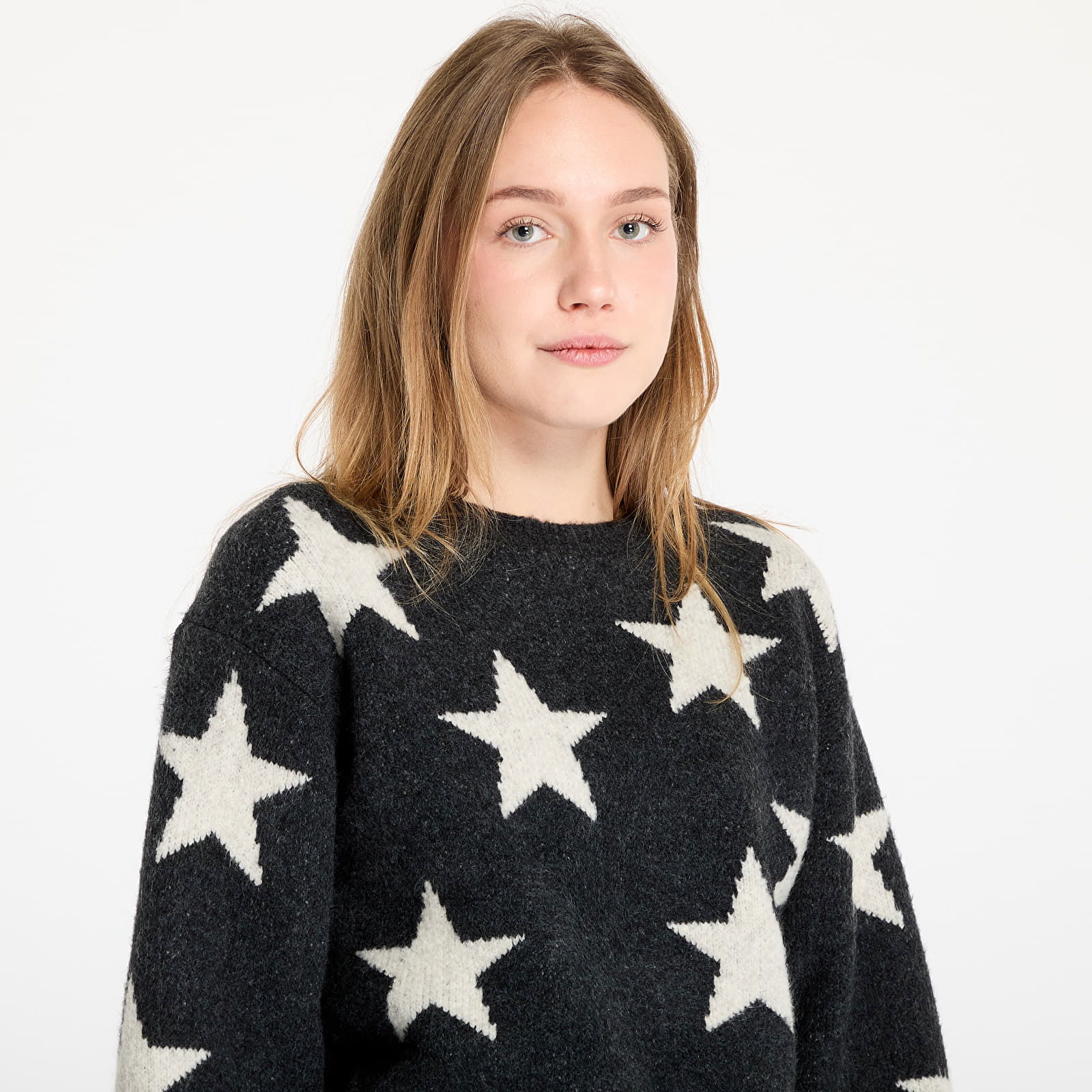 Star Pattern Sweater