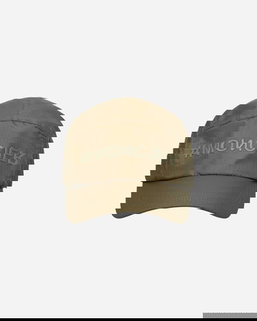 Šiltovka Moncler Day-Namic Baseball Cap Zelené | 3B0000554A7Q 891, 4