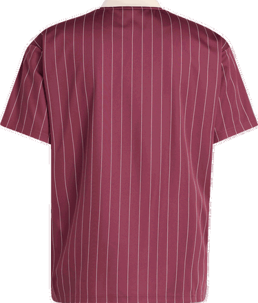 Dres adidas Performance Ajax Amsterdam Terrace Icons Soccer Jersey Vínová | JM7348, 1
