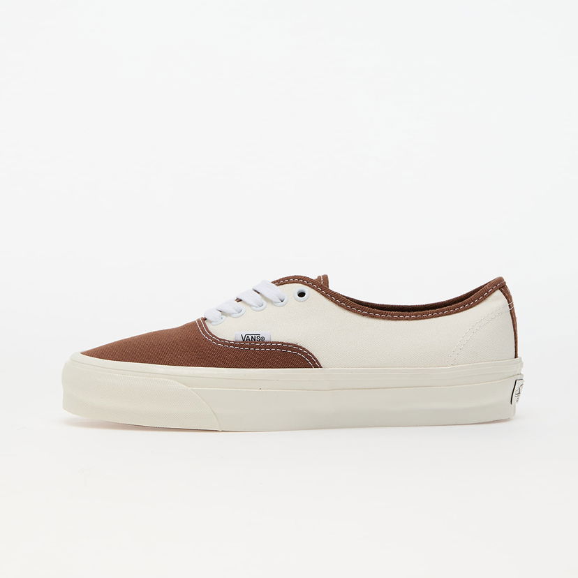 Tenisky a topánky Vans Authentic Reissue 44 LX Coffee Béžová | VN000CQACFF1