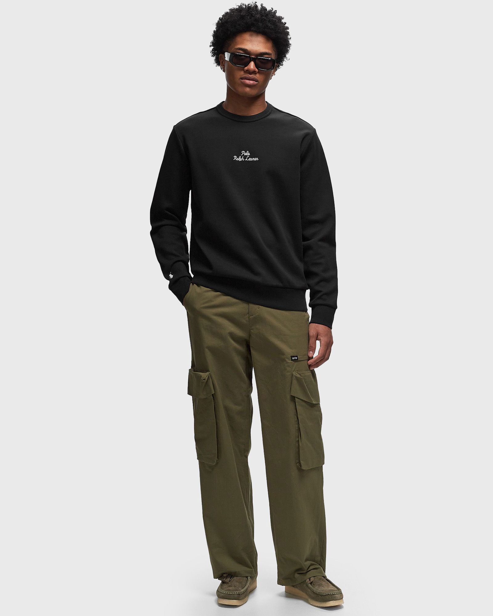 Polo Ralph Lauren LONG SLEEVE-SWEATSHIRT men Sweatshirts