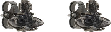 Náušnice Vivienne Westwood Vivienne Westwood Tammy Orb Stud Earrings Metalická | 6201036E-02S246-, 1