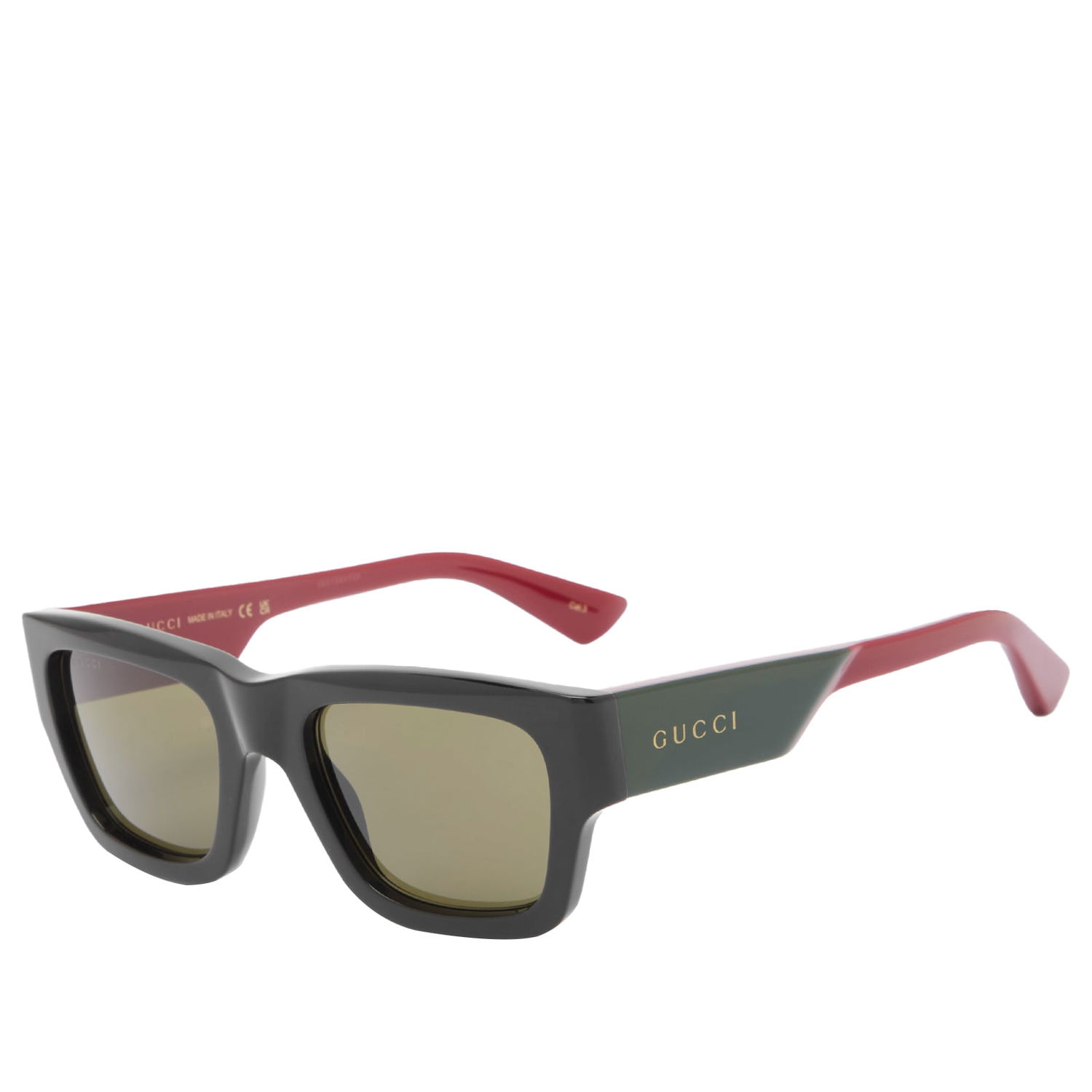 Slnečné okuliare Gucci Oblique Sunglasses Čierna | GG1668S-003, 0