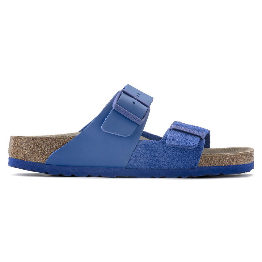 Tenisky a topánky Birkenstock Birkenstock Arizona Split, Ultra Blue Modrá | 1022430, 0
