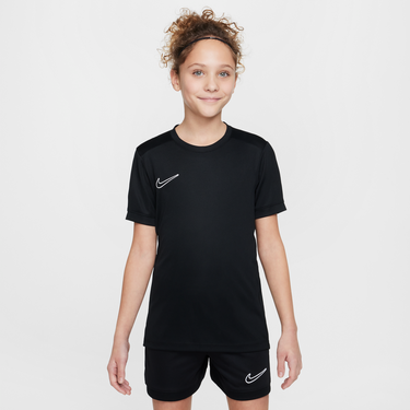 Tričko Nike Dri-FIT Academy Kids' Soccer Jersey Čierna | HJ3716-010, 0