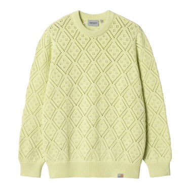 Sveter Carhartt WIP Kaley Knit Sweater Žltá | I034538_9, 3