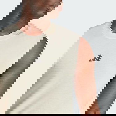 Tielko adidas Originals Power Workout Tank Top Béžová | IQ1821, 5