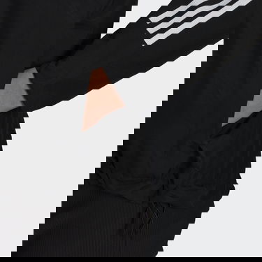 Bunda adidas Originals BSC 3-Stripes RAIN.RDY Jacket Čierna | H65759, 2