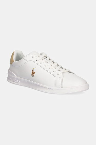 Tenisky a topánky Polo by Ralph Lauren Hrt Ct II Sneakers Biela | 809940762001.100, 0