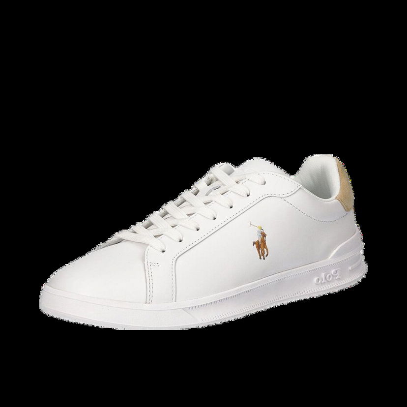 Tenisky a topánky Polo by Ralph Lauren Hrt Ct II Sneakers Biela | 809940762001.100