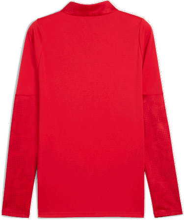 Dres Puma AC Milan Training 1/4 Zip Top Červená | 782363-01, 1