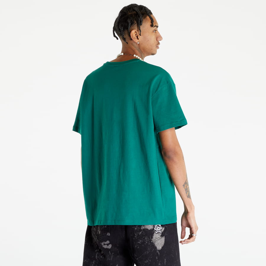 Tričko Urban Classics Heavy Oversized Tee Zelené | TB1778-00110, 1