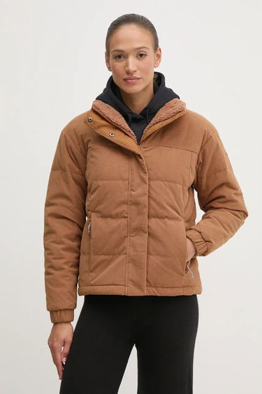Prešívaná bunda Columbia Columbia Ruby Falls Winter Jacket Hnedá | 2051454, 0