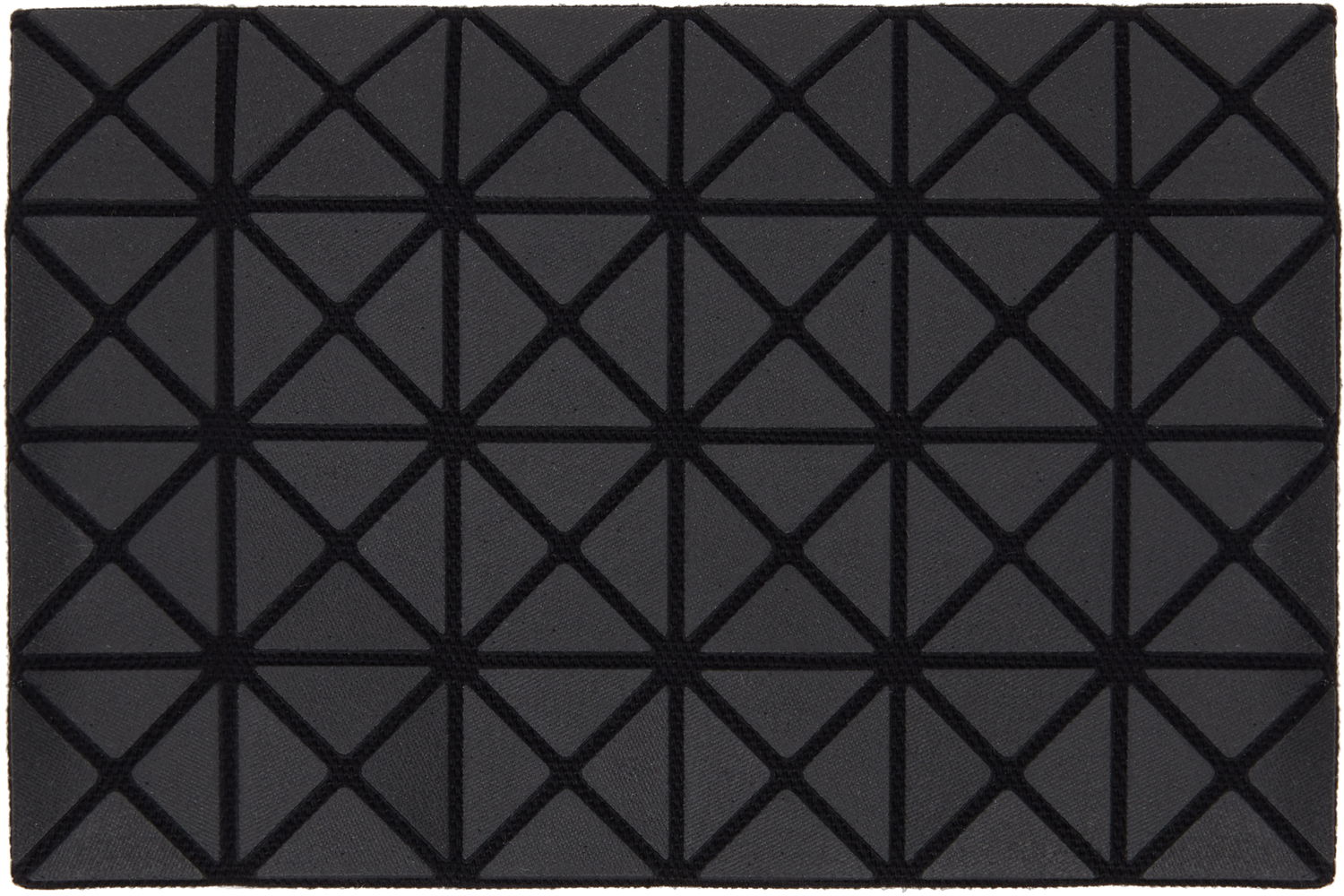 Peňaženka BAO BAO ISSEY MIYAKE ISSEY MIYAKE Oyster Card Holder Čierna | BB57AG321, 0