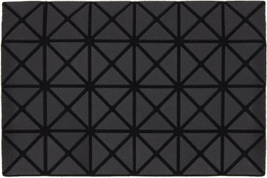 Peňaženka BAO BAO ISSEY MIYAKE ISSEY MIYAKE Oyster Card Holder Čierna | BB57AG321, 0