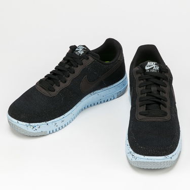 Tenisky a topánky Nike Air Force 1 Crater Flyknit Čierna | DC4831-001, 2