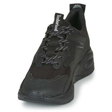 Tenisky a topánky Timberland DELPHIVILLETEXTILESNEAKER Čierna | TB0A219N001, 3