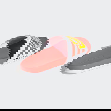 Tenisky a topánky adidas Originals Adilette x The Simpsons Červená | GV7251, 1