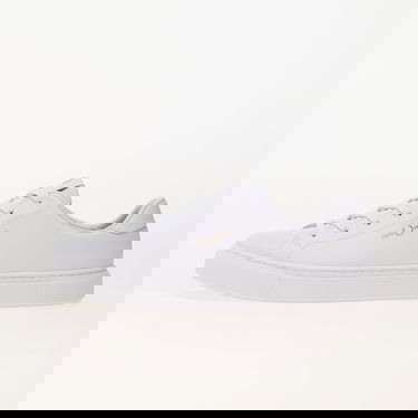 Tenisky a topánky Fred Perry B71 Leather White Biela | B5310 100, 0