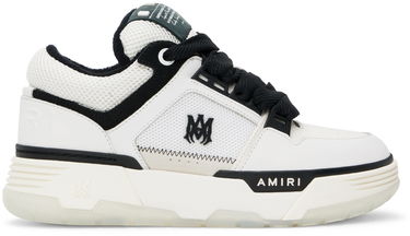 Tenisky a topánky AMIRI White & Black MA-1 Sneakers Biela | AMFOSR1048, 0