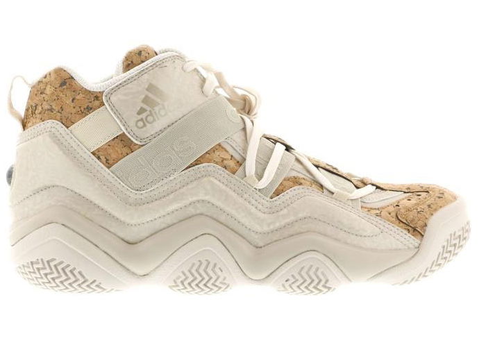 Tenisky a topánky adidas Originals Top Ten 2000 Kobe Vino Pack Béžová | AQ8539, 0