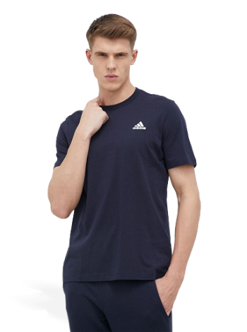 adidas Performance Essentials Single Jersey Embroidered Small Logo Tee HY3404