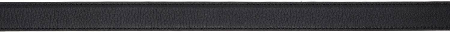 Opasok Maison Margiela Maison Margiela Contrast Leather Belt Čierna | SA1TP0018 P7268, 1