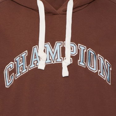 Mikina Champion Hooded Sweatshirt Vínová | 219174MS534, 1