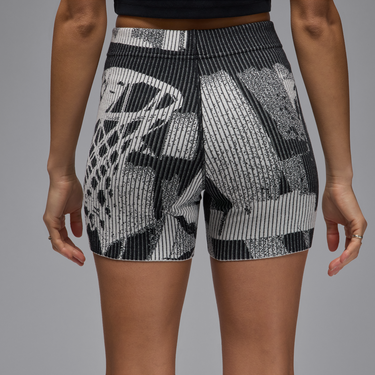 Šortky Jordan Air Jordan Knit Shorts Čierna | HJ0013-133, 3