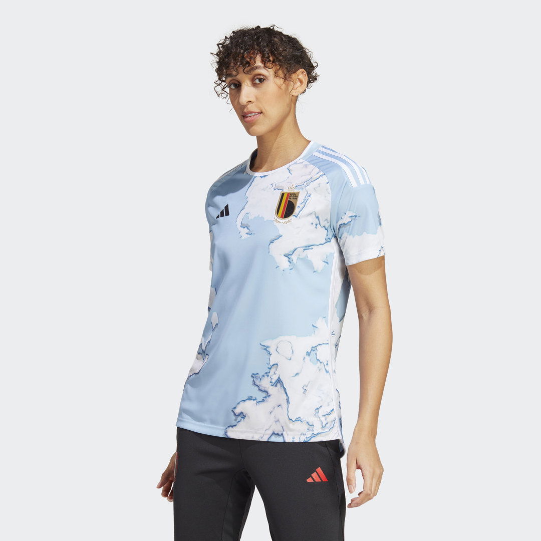 Belgium 23 Jersey