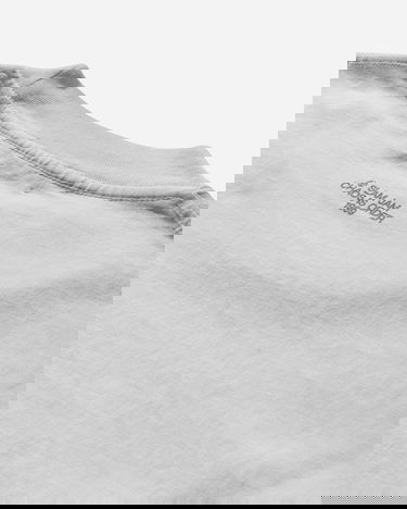 Tričko Slam Jam Connecting People Graphic T-Shirt Biela | SJPRCONNEC WHI, 5