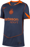 Inter Milan Stadium Third Jersey 2025/26