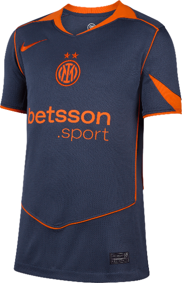 Dres Nike Inter Milan Stadium Third Jersey 2025/26 Navy | hm4428-438, 0